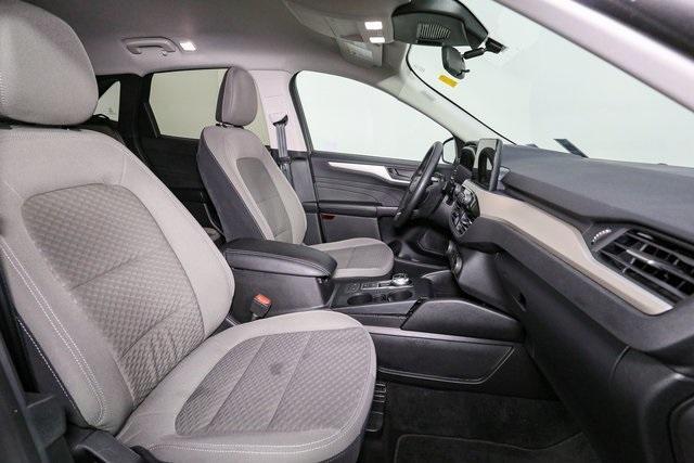 used 2022 Ford Escape car, priced at $21,843