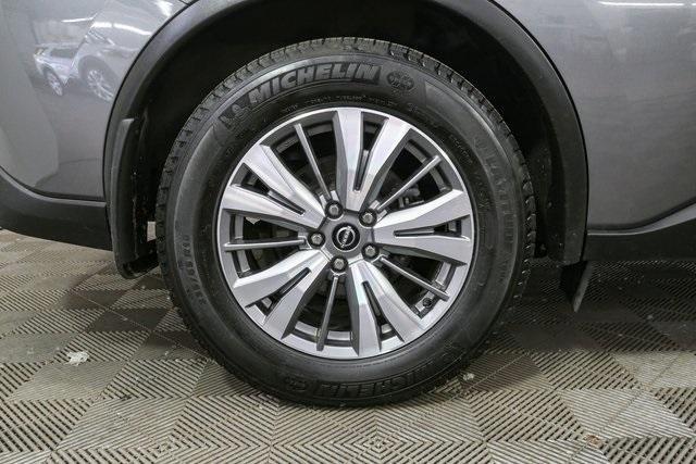 used 2023 Nissan Murano car, priced at $27,596