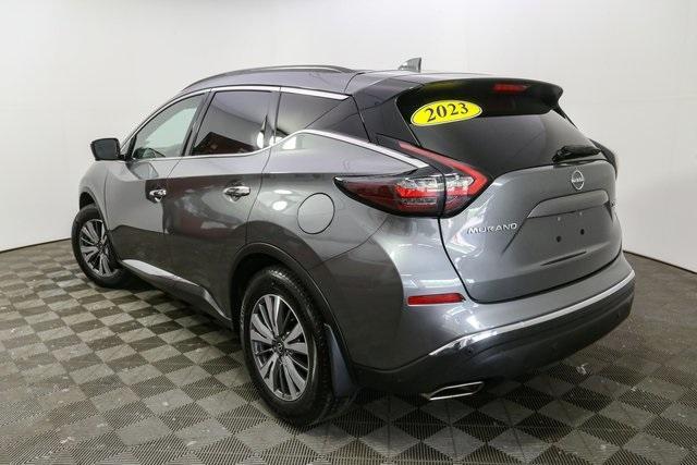 used 2023 Nissan Murano car, priced at $27,596