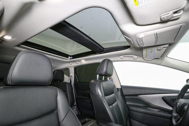 used 2023 Nissan Murano car, priced at $27,596