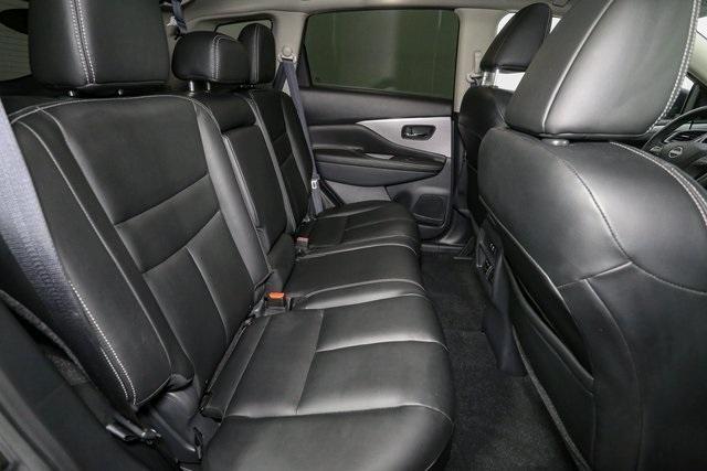 used 2023 Nissan Murano car, priced at $27,596