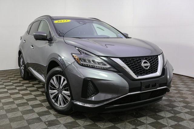 used 2023 Nissan Murano car, priced at $27,596
