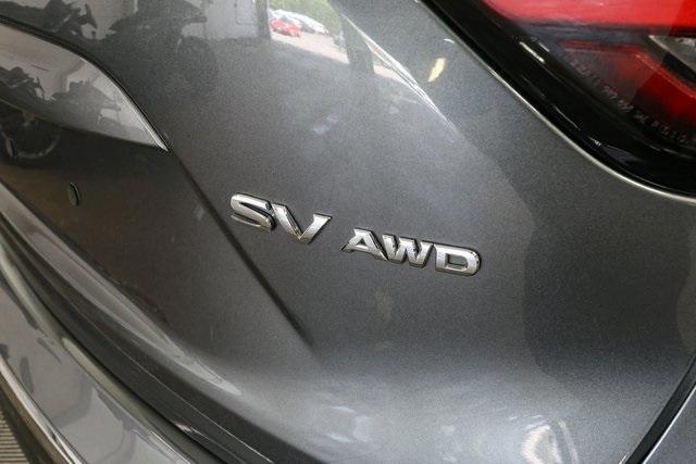 used 2023 Nissan Murano car, priced at $27,596