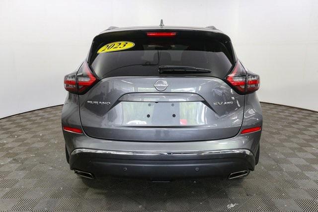used 2023 Nissan Murano car, priced at $27,596