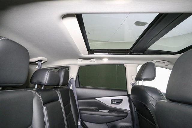used 2023 Nissan Murano car, priced at $27,596