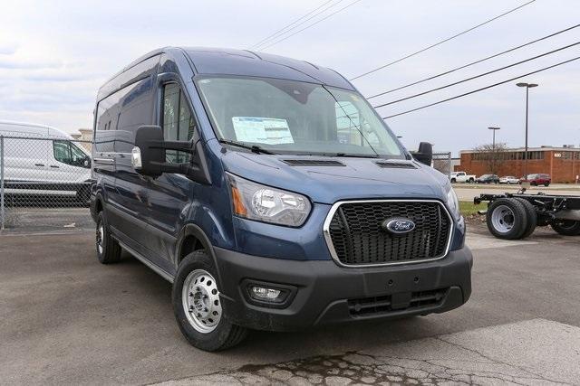 new 2025 Ford Transit-250 car, priced at $62,550