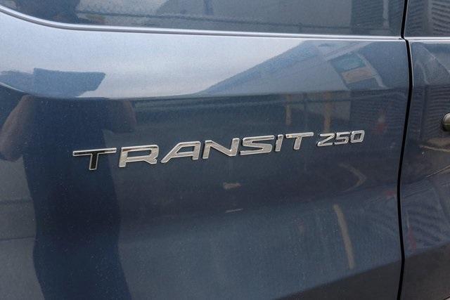 new 2025 Ford Transit-250 car, priced at $62,550