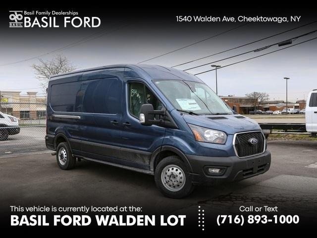 new 2025 Ford Transit-250 car, priced at $62,550