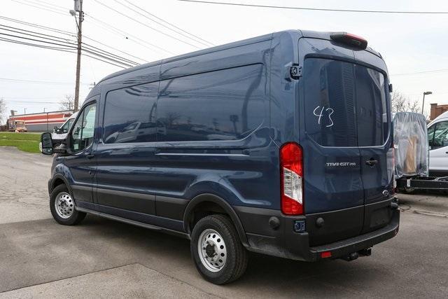 new 2025 Ford Transit-250 car, priced at $62,550
