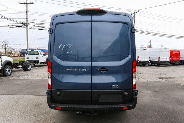 new 2025 Ford Transit-250 car, priced at $62,550