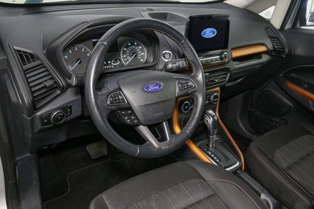 used 2022 Ford EcoSport car, priced at $19,996