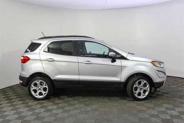 used 2022 Ford EcoSport car, priced at $19,996