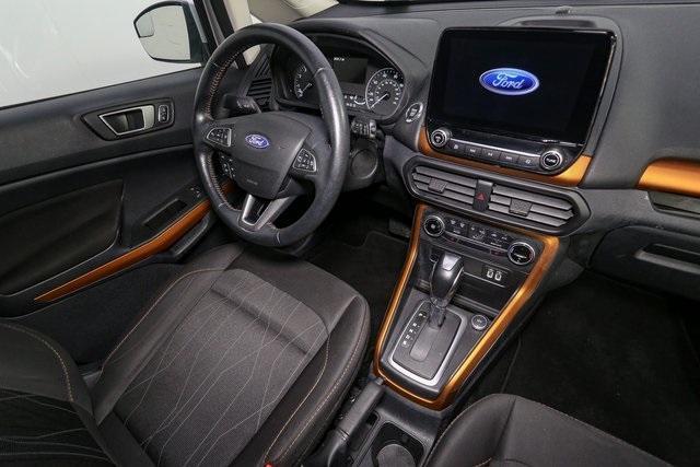 used 2022 Ford EcoSport car, priced at $19,996