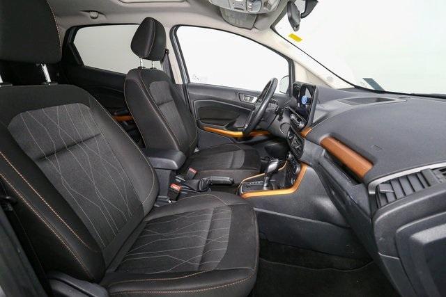 used 2022 Ford EcoSport car, priced at $19,996