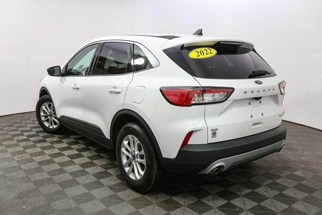 used 2022 Ford Escape car, priced at $23,994