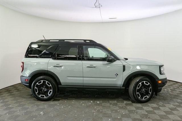 used 2022 Ford Bronco Sport car, priced at $29,598