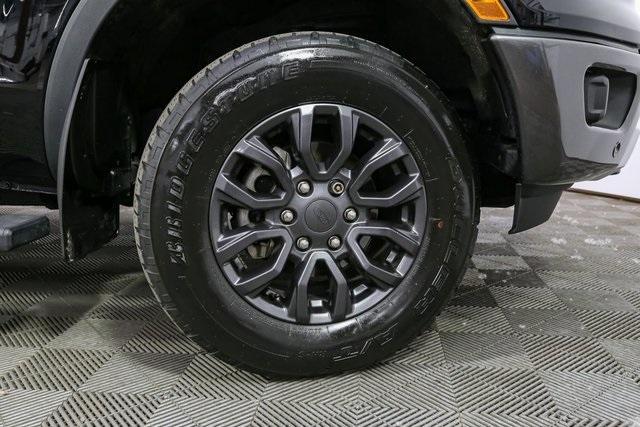 used 2022 Ford Ranger car, priced at $33,994