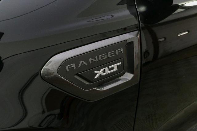 used 2022 Ford Ranger car, priced at $33,994