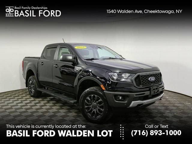 used 2022 Ford Ranger car, priced at $33,994