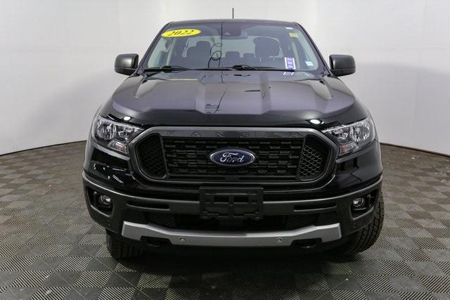 used 2022 Ford Ranger car, priced at $33,994