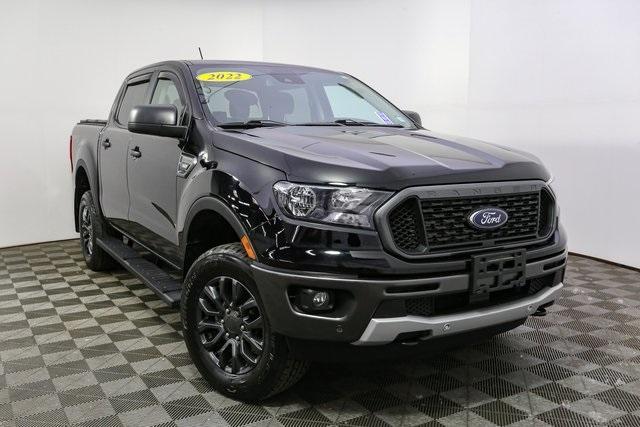 used 2022 Ford Ranger car, priced at $33,994