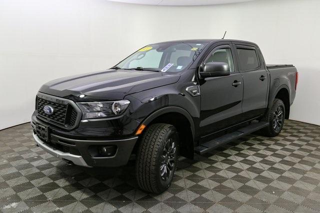 used 2022 Ford Ranger car, priced at $33,994