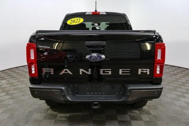 used 2022 Ford Ranger car, priced at $33,994
