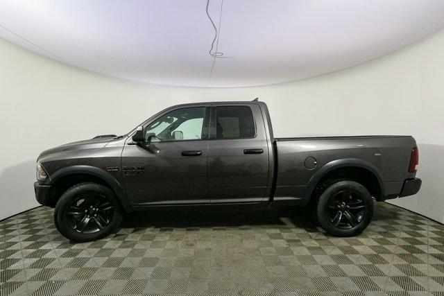 used 2021 Ram 1500 Classic car, priced at $30,997