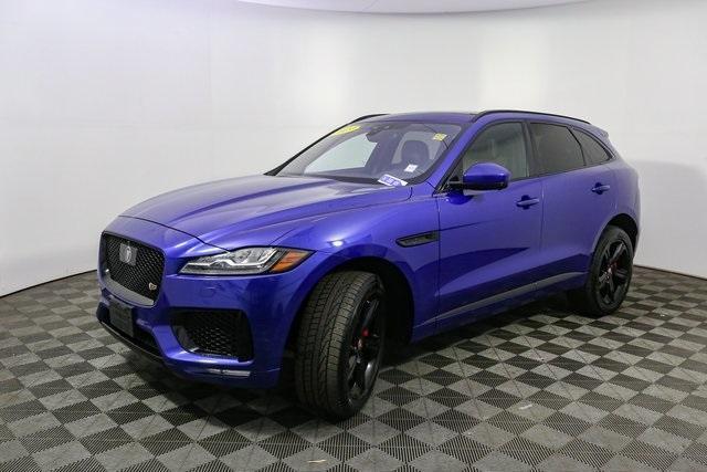 used 2019 Jaguar F-PACE car, priced at $22,944