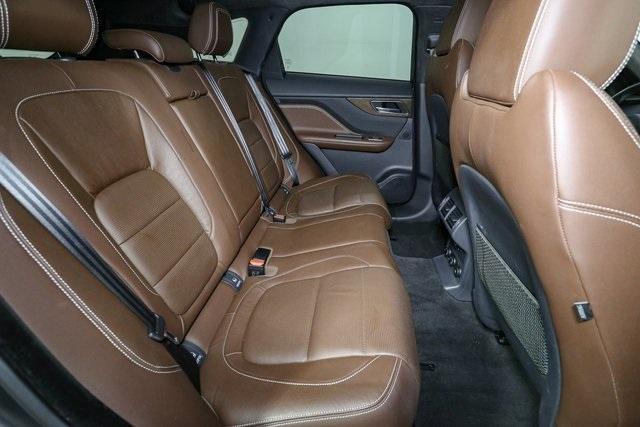 used 2019 Jaguar F-PACE car, priced at $22,944