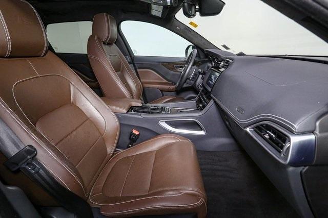 used 2019 Jaguar F-PACE car, priced at $22,944