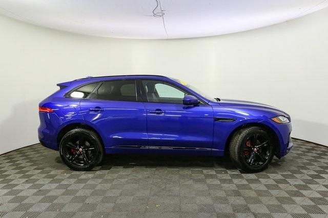 used 2019 Jaguar F-PACE car, priced at $22,944