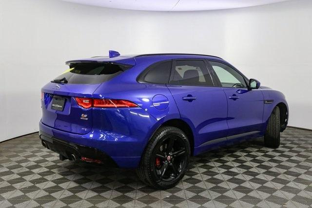 used 2019 Jaguar F-PACE car, priced at $22,944