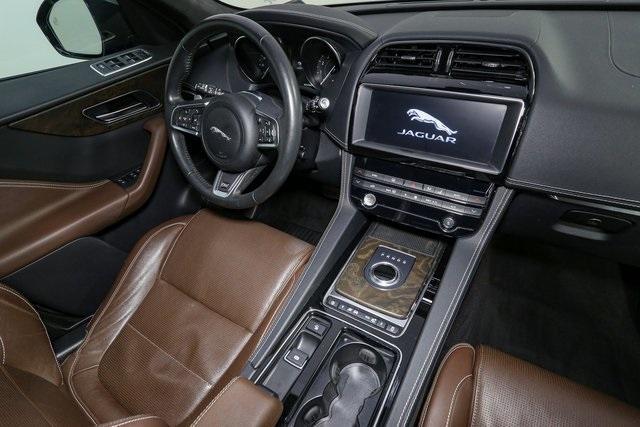 used 2019 Jaguar F-PACE car, priced at $22,944