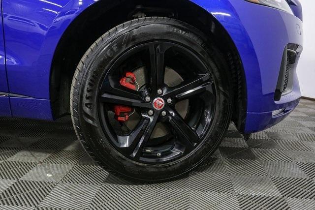 used 2019 Jaguar F-PACE car, priced at $22,944
