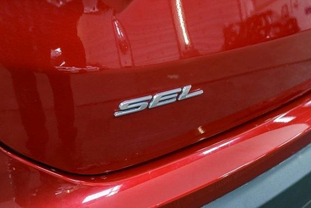 used 2022 Ford Edge car, priced at $26,933
