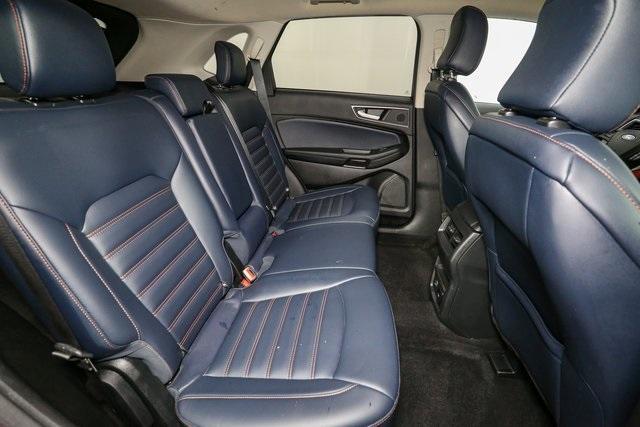 used 2022 Ford Edge car, priced at $26,933