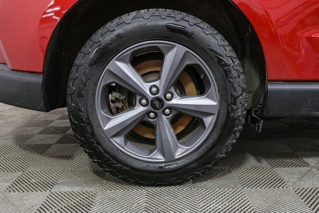 used 2022 Ford Edge car, priced at $26,933