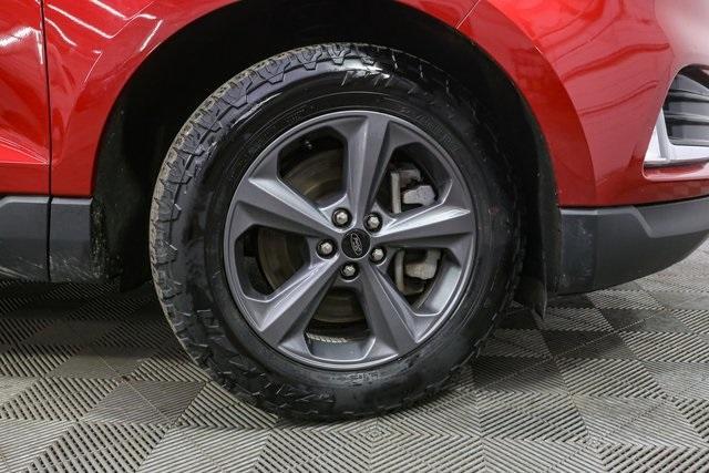 used 2022 Ford Edge car, priced at $26,933