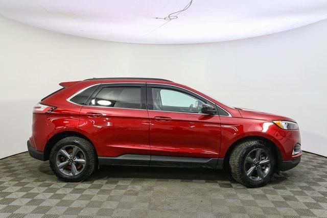 used 2022 Ford Edge car, priced at $26,933