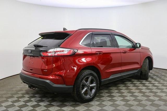 used 2022 Ford Edge car, priced at $26,933