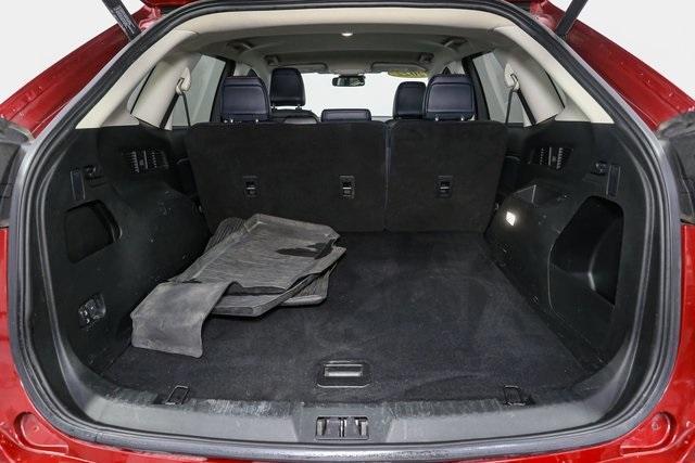 used 2022 Ford Edge car, priced at $26,933