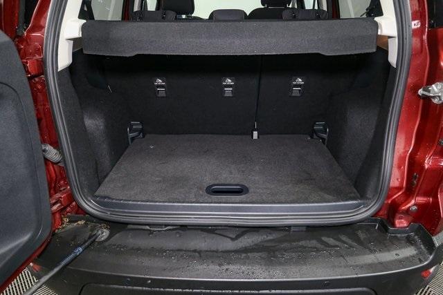 used 2021 Ford EcoSport car, priced at $18,398