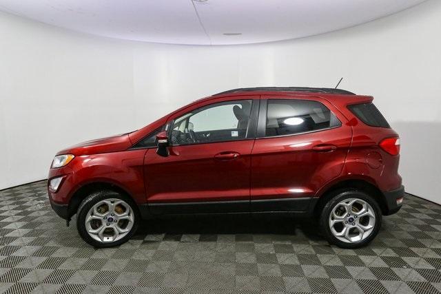 used 2021 Ford EcoSport car, priced at $18,398