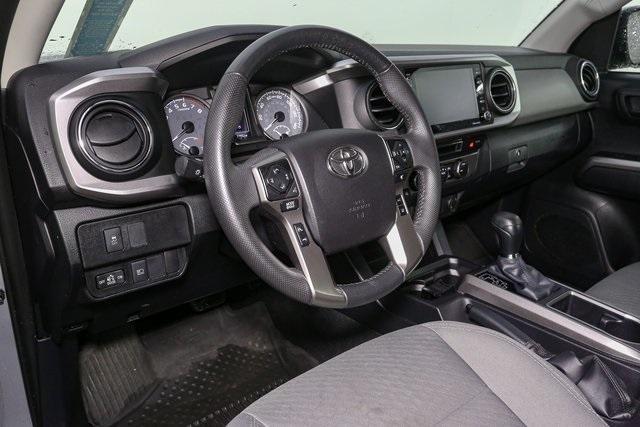 used 2021 Toyota Tacoma car, priced at $35,994