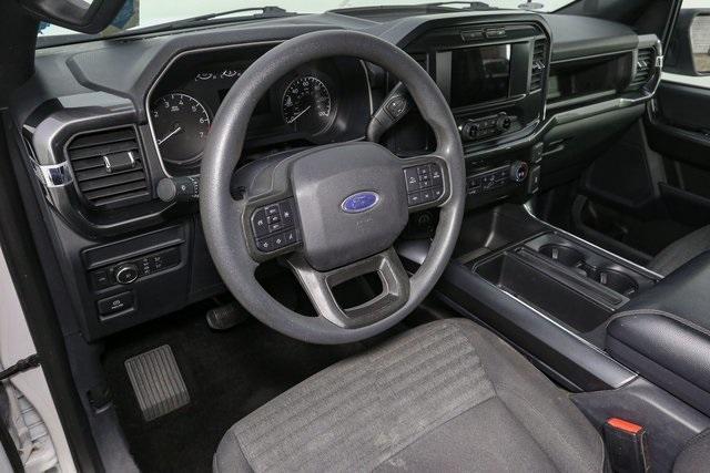 used 2022 Ford F-150 car, priced at $30,996