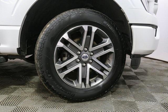 used 2022 Ford F-150 car, priced at $30,996
