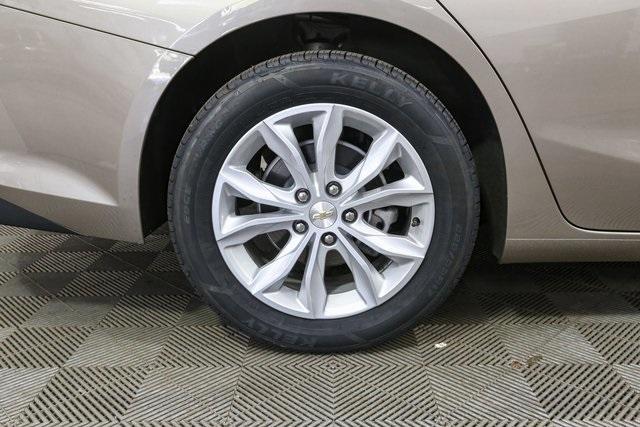 used 2024 Chevrolet Malibu car, priced at $21,998