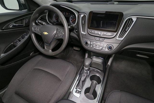 used 2024 Chevrolet Malibu car, priced at $21,998