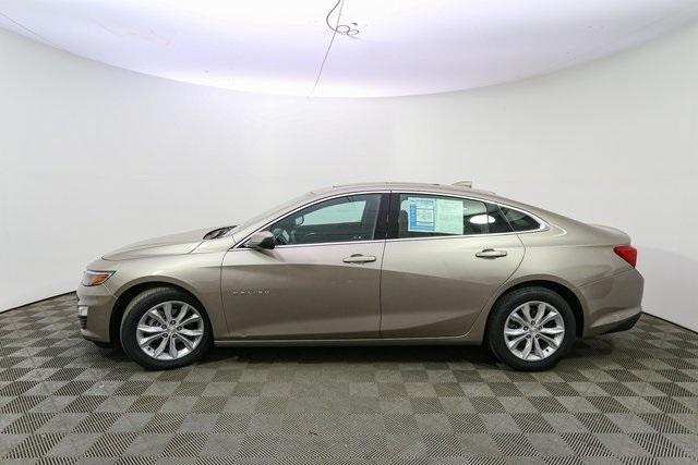used 2024 Chevrolet Malibu car, priced at $21,998